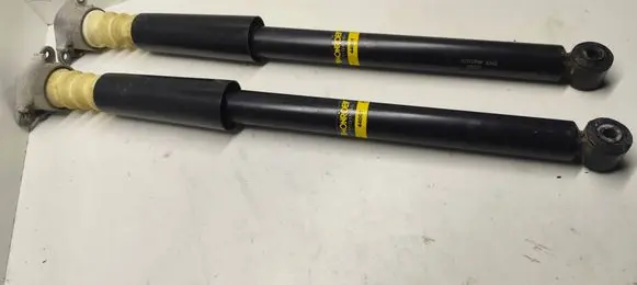 Mazda 2 Rear shock absorber/damper