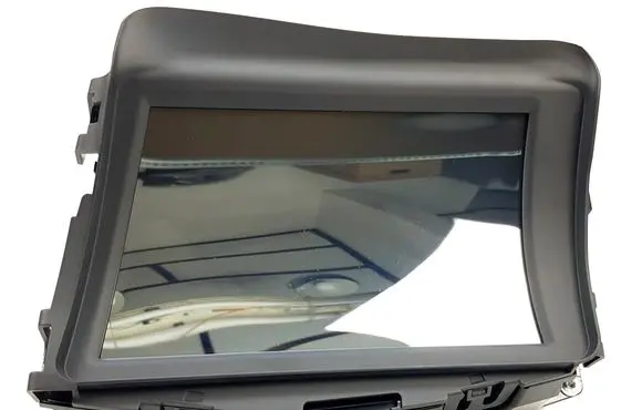Audi A8 S8 D2 4D Head up display screen 4H0919617