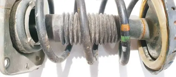 Toyota Proace Front coil spring