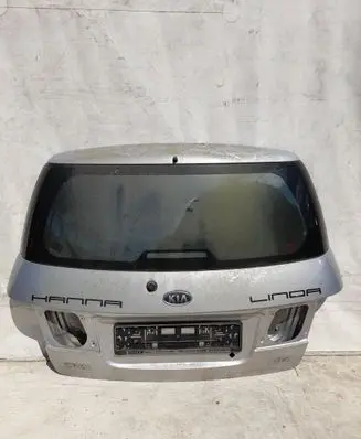 KIA Carens I Tailgate/trunk/boot lid 0K2JA62020A