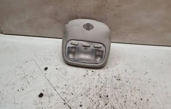 Peugeot 407 Front seat light 9636696977