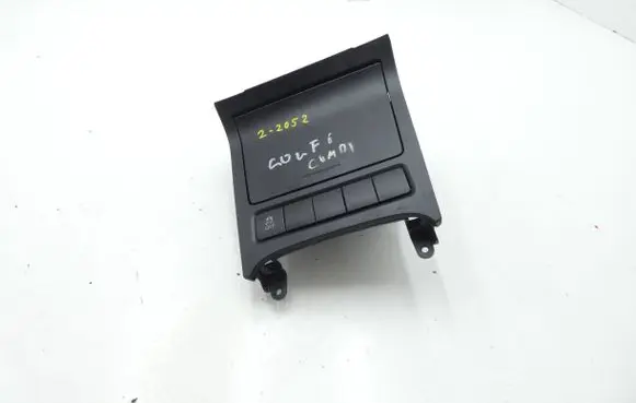 Volkswagen Golf VI Car ashtray 5K0857961 VAP4363