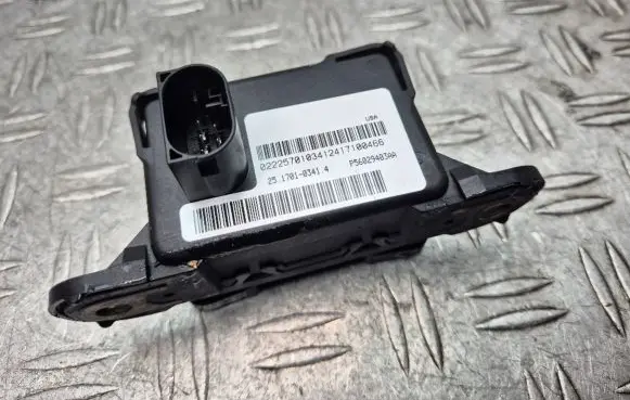 Dodge Nitro ESP acceleration yaw rate sensor P56029349AA P56029403AA 25170103224