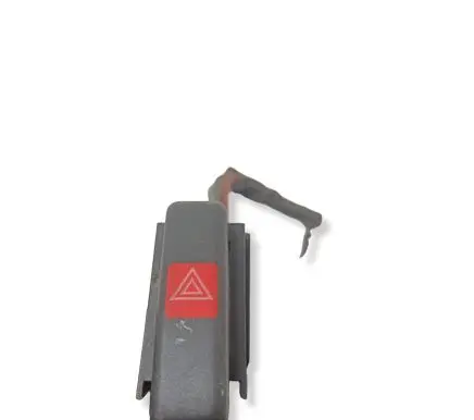 Opel Astra F Hazard light switch 90347821