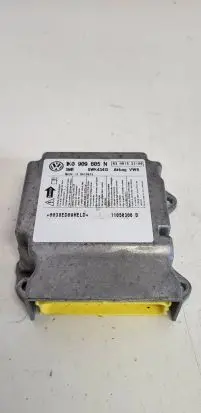 Seat Toledo III (5P) Airbag control unit/module 1K0909605N 11050308B 03H015S2100