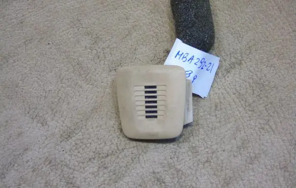 BMW 7 F01 F02 F03 F04 Microphone (bluetooth/phone) 07690000