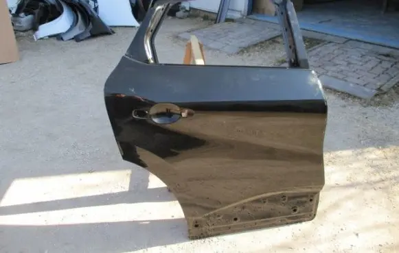 Renault Kadjar Front door