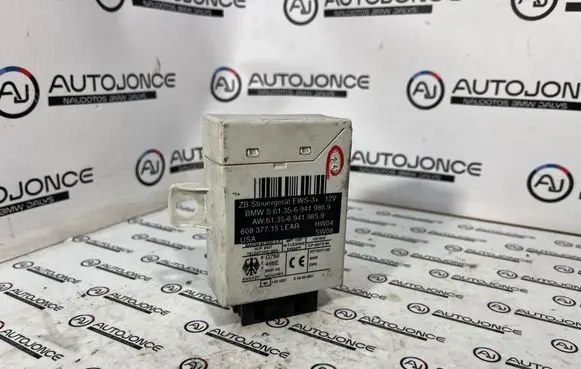 BMW X5 E53 Immobilizer control unit/module 613569419869 60837715 613569419859