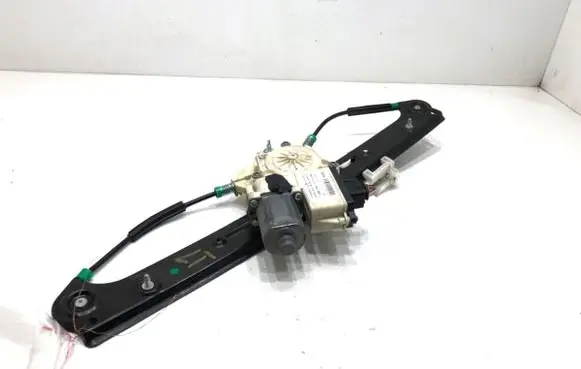 BMW X3 E83 Rear door window regulator with motor 6925965
