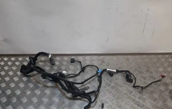 Jaguar XF Front door wiring loom CX2314B121