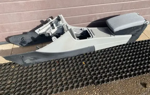 Volkswagen PASSAT B6 Armrest 3C0864207TSR