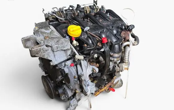 Nissan Interstar Engine G9UA650