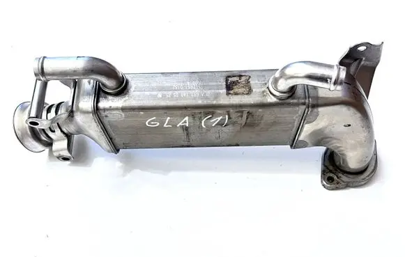 Mercedes-Benz GLA W156 EGR valve cooler A6511400575 5128510152