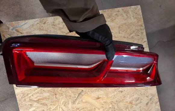 Chevrolet Camaro Rear/tail lights 040616A 23416443