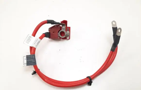 BMW 1 F20 F21 Positive cable (battery) 9230017 923001704 10057310