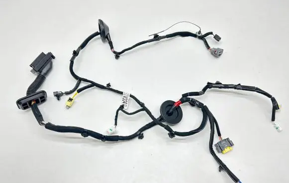KIA Niro Front door wiring loom 91600AO040 A004022111