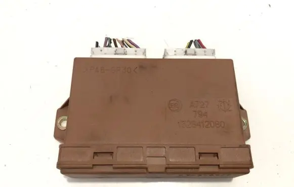 Peugeot Boxer Other control units/modules 1328412080