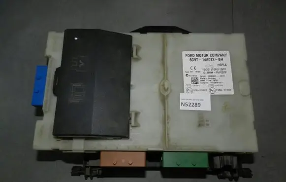 Ford Galaxy Other control units/modules 6G9T14A073BH