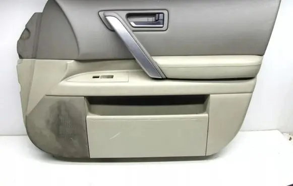 Infiniti FX Front door card panel trim