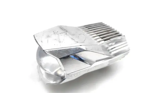 Peugeot 3008 II Headlight lense 90094147