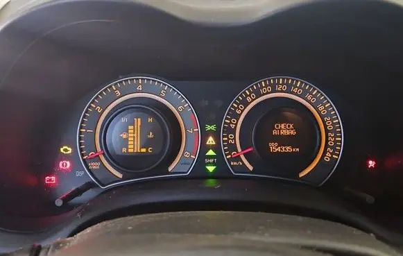 Toyota Corolla E140 E150 Speedometer (instrument cluster) 83800-02P52 IMPRK1533736