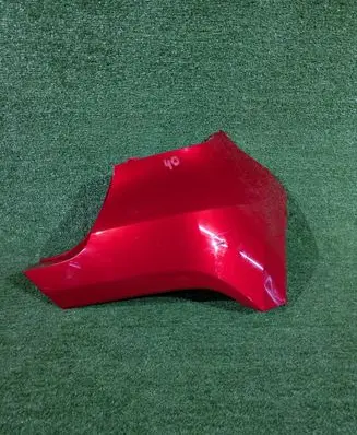 Renault Captur II Rear bumper corner part panel trim 