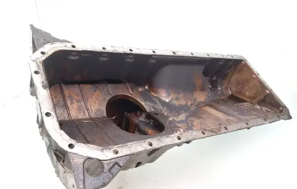 BMW 5 E60 E61 Oil sump 1709248