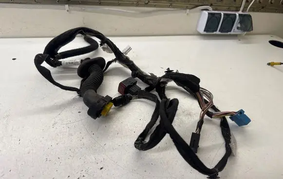 Renault Trafic II (X83) Front door wiring loom 8200488928 93856543