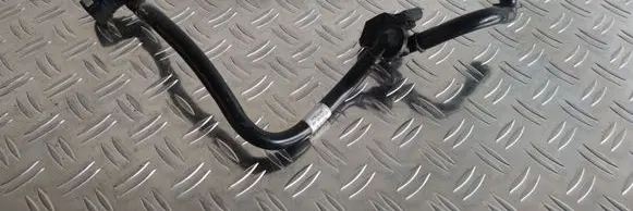 Porsche 911 991 Vacuum line/pipe/hose 99135557704