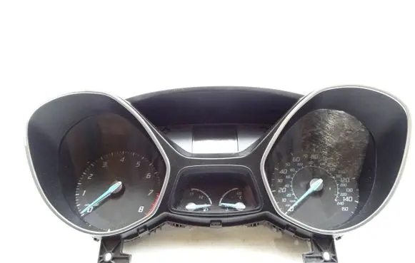 Ford Grand C-MAX Speedometer (instrument cluster) AM5T10849BF 2018814 4739112