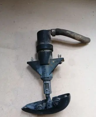 Ford Galaxy Headlight washer spray nozzle