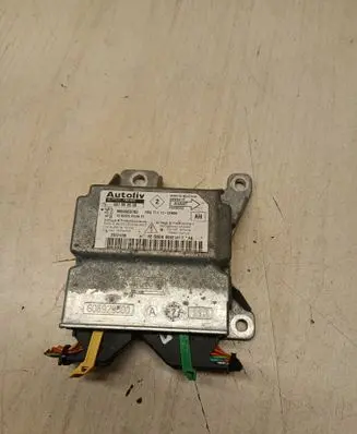 Peugeot 308 Airbag control unit/module 607059500 9664909780