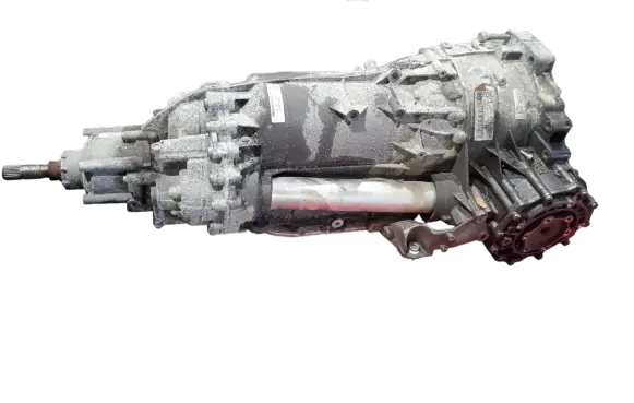 Audi A8 S8 D4 4H Automatic gearbox MXR