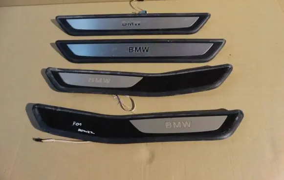 BMW 7 F01 F02 F03 F04 Thresholds for All-terrain vehicles 