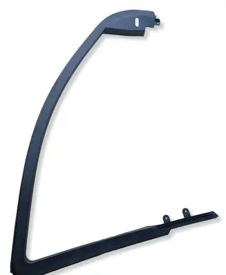 Dodge Journey Front door glass trim molding 100010052
