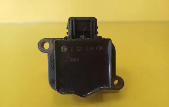 Fiat Marea High voltage ignition coil 0221504006