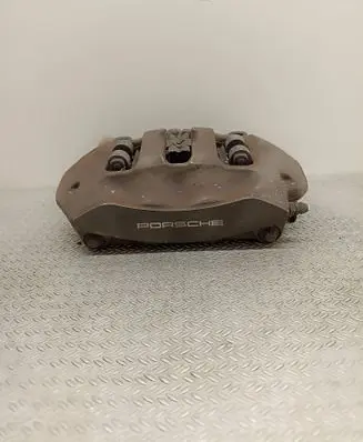 Rear brake caliper