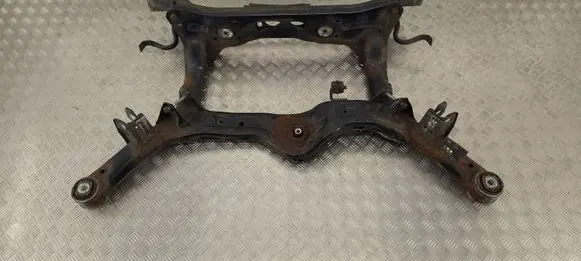 Audi A8 S8 D4 4H Rear subframe 4H0505235T 4H0511305C