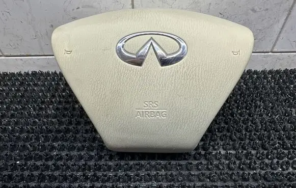 Steering wheel airbag