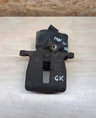 Rear brake caliper