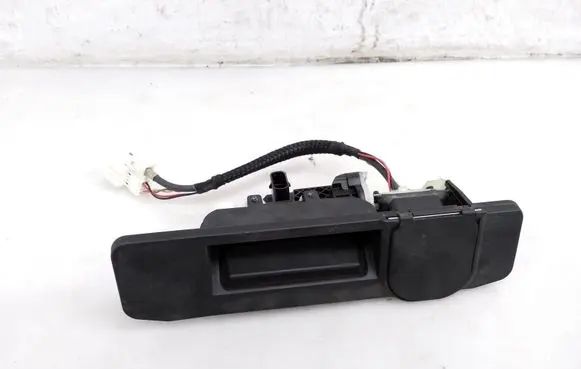 Mercedes-Benz A W176 Tailgate handle with camera A1667500993
