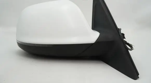 Audi Q5 SQ5 Front door electric wing mirror 8R1857410C