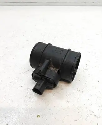 Opel Meriva B Mass air flow meter 13307079