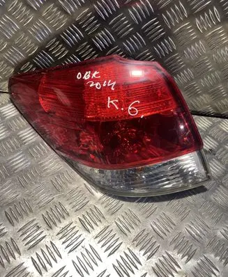 Subaru Outback Rear/tail lights