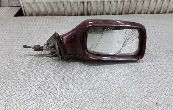 Renault 21 Manual wing mirror 