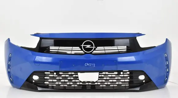 Opel Corsa F Front bumper 9850353180