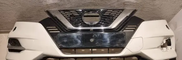 Nissan Qashqai Front bumper 62022AV00H