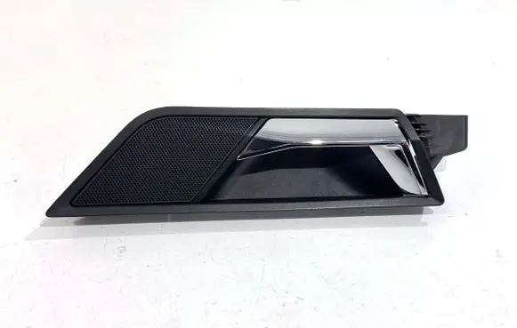 Rear door interior handle