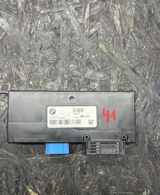 BMW 5 F10 F11 Comfort/convenience module 9266409 112652