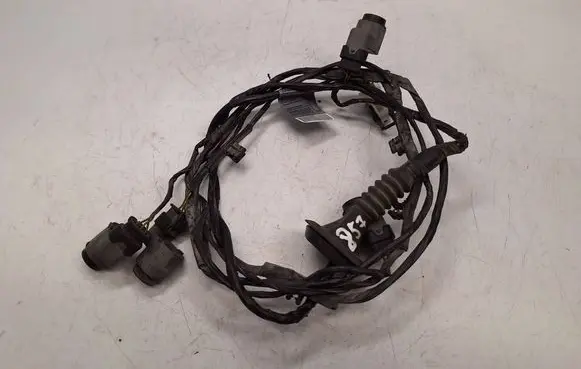 BMW X5 E70 Parking sensor (PDC) wiring loom 6970676 61126970676